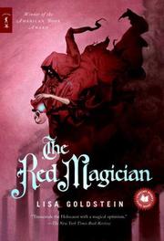 best books about the holocaust for middle school The Red Magician