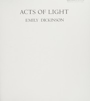Cover of: Acts of Light