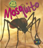 Cover of: Mosquito