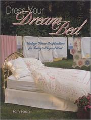 Cover of: Dress Your Dream Bed