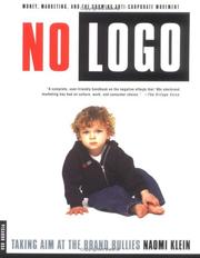 best books about consumerism No Logo