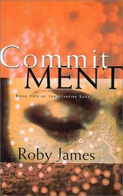 Cover of: Commitment (Starfire Saga, Book 2)