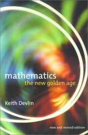 Cover of: Mathematics: The Science of Patterns