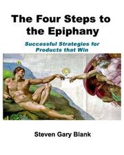 best books about entrepreneurship The Four Steps to the Epiphany
