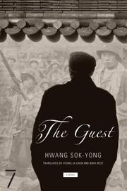 best books about South Korea The Guest
