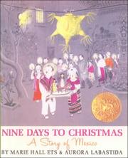 Cover of: Nine days to Christmas