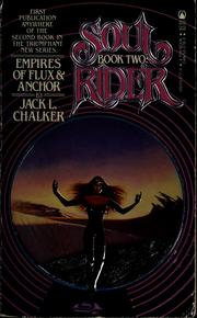 Cover of: Empires of Flux and Anchor: Soul Rider 2