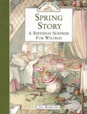 Cover of: Spring Story (Brambly Hedge)