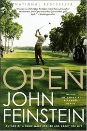 best books about Sport The Open