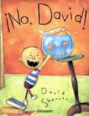 best books about Rules For Preschoolers No, David!