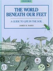 best books about Rocks For Adults The World Beneath Our Feet: A Guide to Life in the Soil