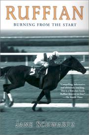 best books about horse racing Ruffian: Burning from the Start