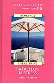 Cover of: Rafaello's Mistress