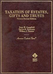 best books about tax law Taxation of Estates, Gifts, and Trusts