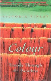 best books about Color Colour: Travels Through the Paintbox