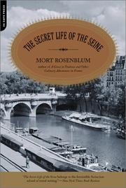 best books about paris history The Secret Life of the Seine
