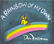 Cover of: A rainbow of my own