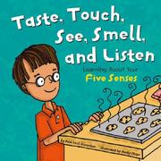 best books about Five Senses For Preschoolers Look, Listen, Taste, Touch, and Smell: Learning About Your Five Senses