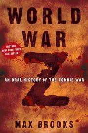 best books about Zombie Apocalypse World War Z