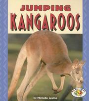 Cover of: Jumping Kangaroos