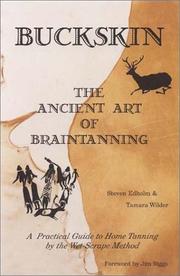Cover of: Buckskin