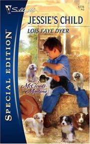 Cover of: Jessie's Child