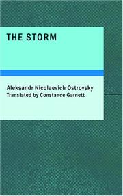 best books about Storms The Storm