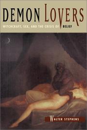Cover of: Demon Lovers