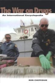 best books about the war on drugs The War on Drugs: An International Encyclopedia