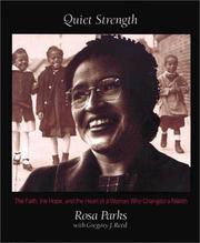 Cover of: Quiet Strength