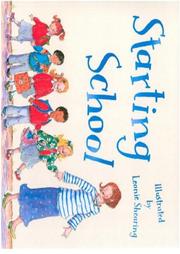 Cover of: Starting School