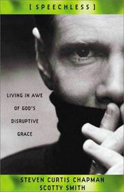 Cover of: Speechless : living in awe of God's disruptive grace