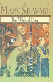 best books about Avalon The Wicked Day