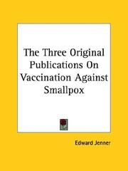 best books about smallpox The Smallpox Vaccination