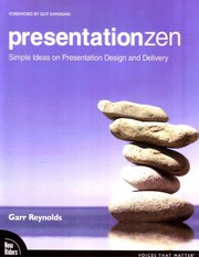 best books about speech Presentation Zen: Simple Ideas on Presentation Design and Delivery