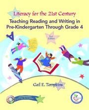 Cover of: Literacy for the 21st Century