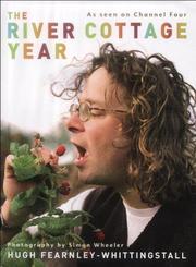 best books about meat The River Cottage Year