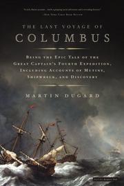 Cover of: The Last Voyage of Columbus