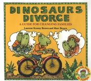 best books about Divorce For Young Children Dinosaurs Divorce