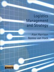 best books about supply chain management Logistics Management and Strategy