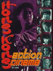 Cover of: Hong Kong action cinema