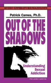 best books about Child Sexual Abuse Out of the Shadows: Understanding Sexual Addiction