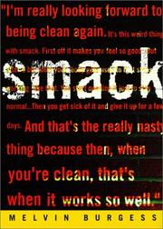 best books about Addiction Fiction Smack