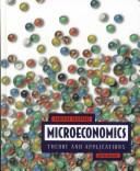 best books about Microeconomics Microeconomics: Theory and Applications