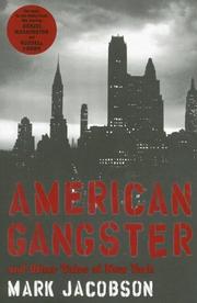 best books about The Underworld American Gangster