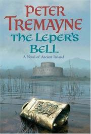 best books about leprosy The Leper's Bell