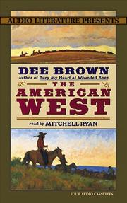 best books about The Frontier The American West