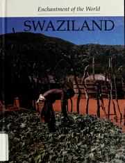 Cover of: Swaziland