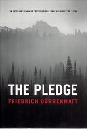 best books about Switzerland The Pledge
