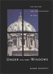 best books about The Vatican The Vatican and the Holocaust